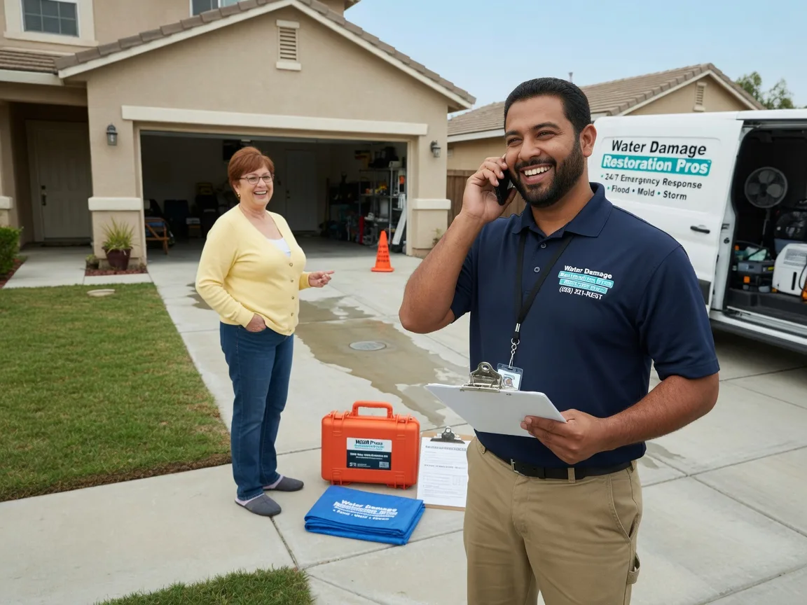 Water Damage Restoration Woodston, KS FAQs